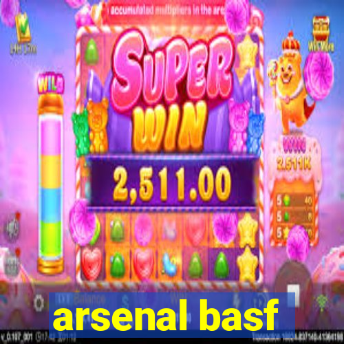 arsenal basf